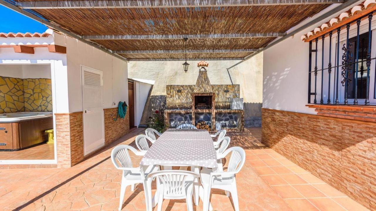 Casa El Moral De Arenas By Ruralidays Villa Exterior photo